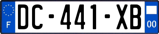 DC-441-XB