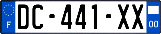 DC-441-XX