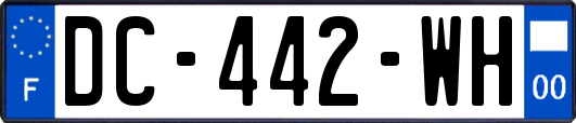 DC-442-WH