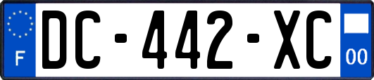 DC-442-XC