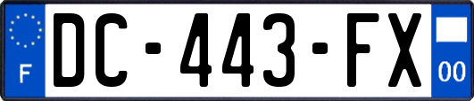 DC-443-FX