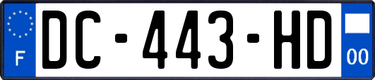 DC-443-HD