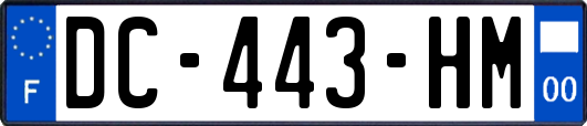 DC-443-HM