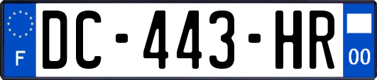 DC-443-HR