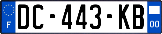 DC-443-KB