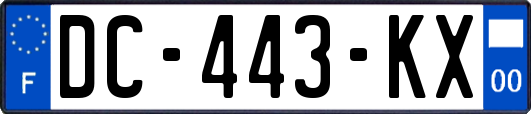DC-443-KX