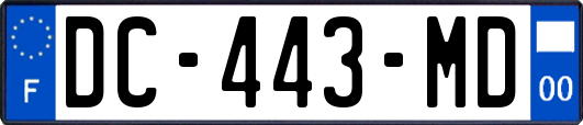 DC-443-MD