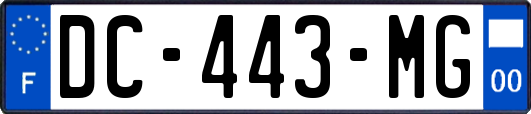 DC-443-MG