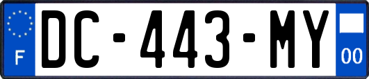 DC-443-MY