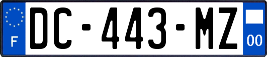 DC-443-MZ