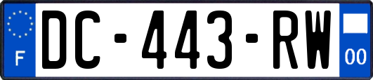 DC-443-RW