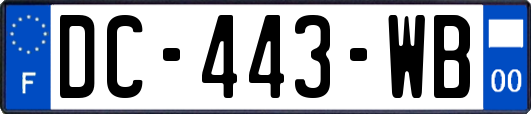 DC-443-WB