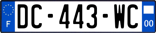 DC-443-WC