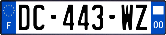 DC-443-WZ