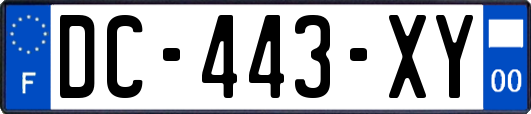 DC-443-XY