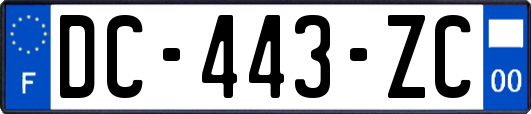 DC-443-ZC