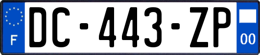 DC-443-ZP