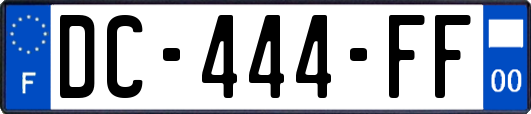 DC-444-FF