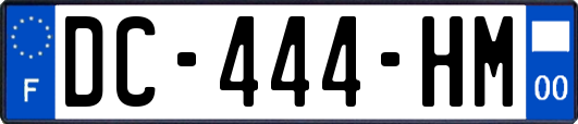 DC-444-HM
