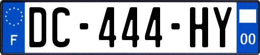 DC-444-HY