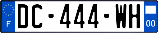 DC-444-WH
