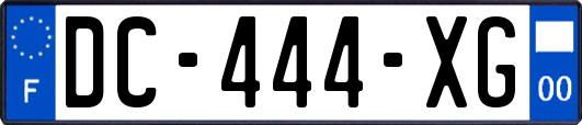 DC-444-XG