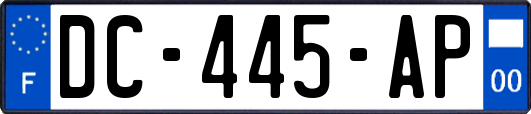 DC-445-AP