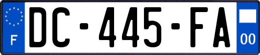 DC-445-FA