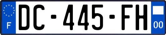 DC-445-FH