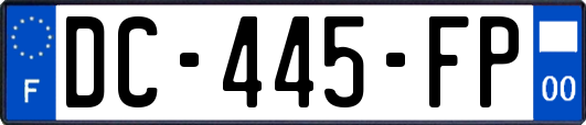 DC-445-FP