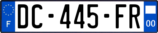 DC-445-FR