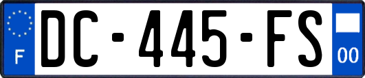 DC-445-FS