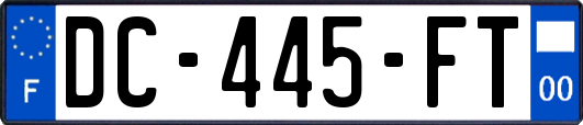 DC-445-FT