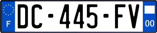 DC-445-FV