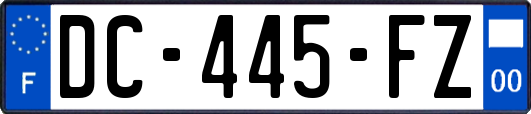 DC-445-FZ