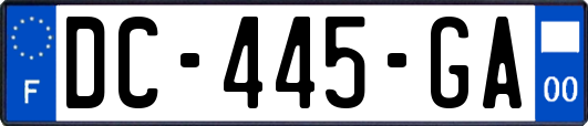 DC-445-GA
