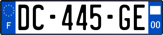 DC-445-GE