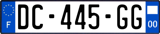 DC-445-GG