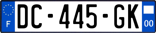 DC-445-GK