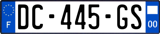DC-445-GS