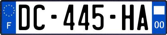 DC-445-HA
