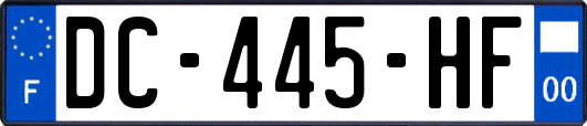 DC-445-HF