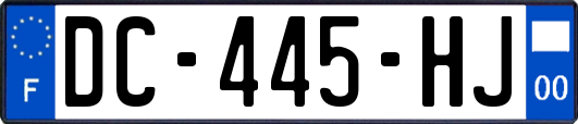 DC-445-HJ