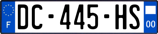 DC-445-HS