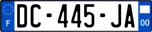 DC-445-JA