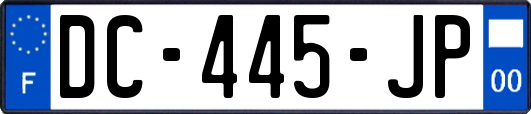DC-445-JP
