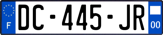 DC-445-JR