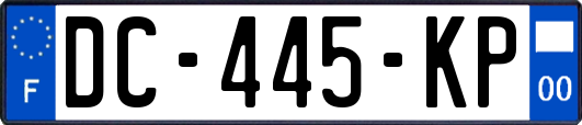 DC-445-KP