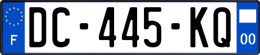 DC-445-KQ