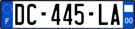 DC-445-LA